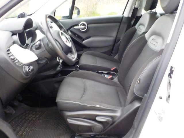 FIAT 500X usata, con Touch screen