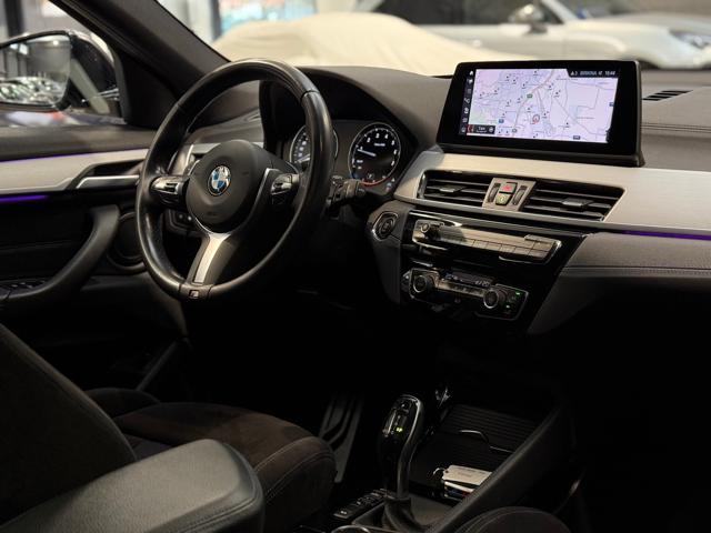 BMW X2 usata, con Controllo trazione