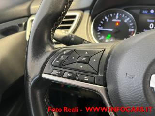 NISSAN Qashqai usata, con Luci diurne LED