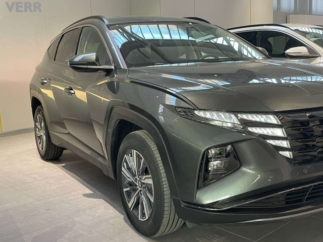 HYUNDAI Tucson usata, con USB