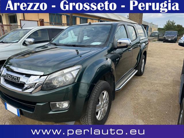 ISUZU D-Max usata, con ABS