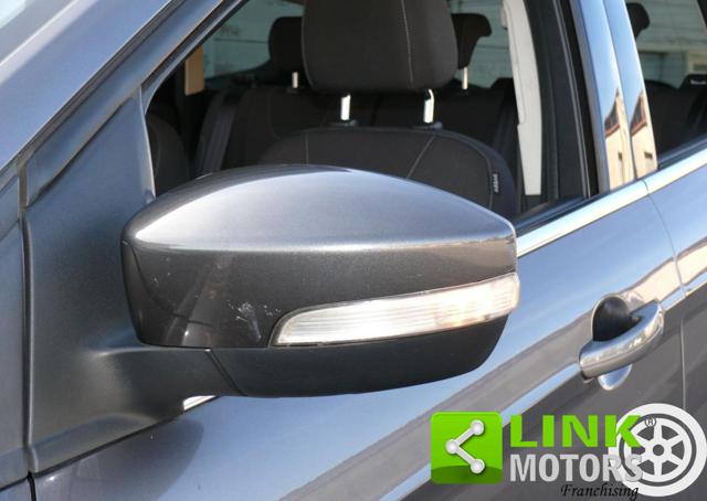 FORD Kuga usata, con Isofix