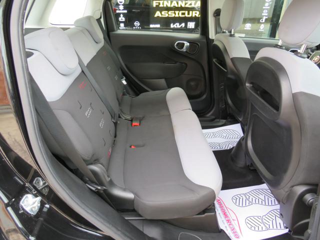 FIAT 500L usata, con Sensore di pioggia