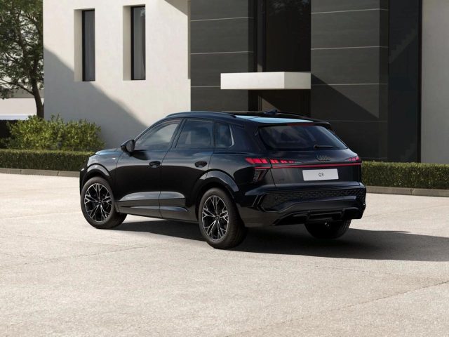 AUDI Q3 usata, con Airbag