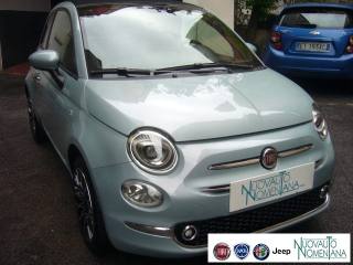 FIAT 500C usata, con Autoradio