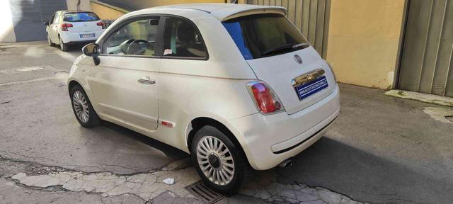 FIAT 500 usata, con Airbag