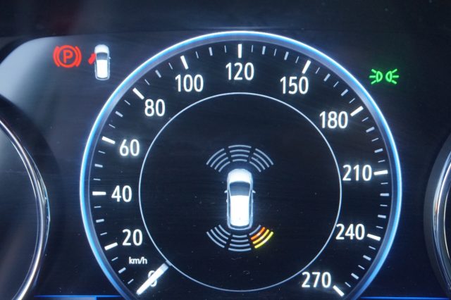 OPEL Astra usata, con Luci diurne LED