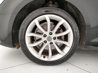 AUDI A4 usata, con Cerchi in lega