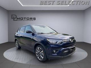SSANGYONG Tivoli usata, con ESP