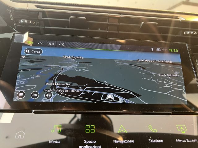 PEUGEOT 308 usata, con Sistema di navigazione