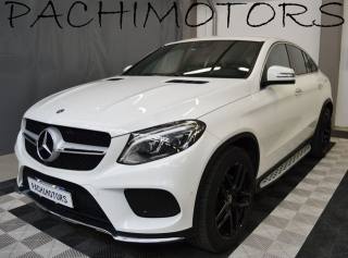 MERCEDES-BENZ GLE 350 d 4Matic Coupé Premium 