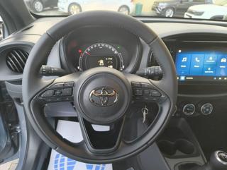 TOYOTA Aygo X usata, con Climatizzatore