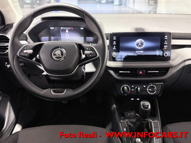 SKODA Fabia usata, con Controllo automatico clima
