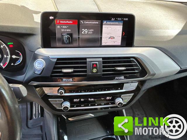 BMW X4 usata, con Specchietti laterali elettrici