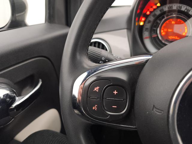 FIAT 500 usata, con Immobilizzatore elettronico