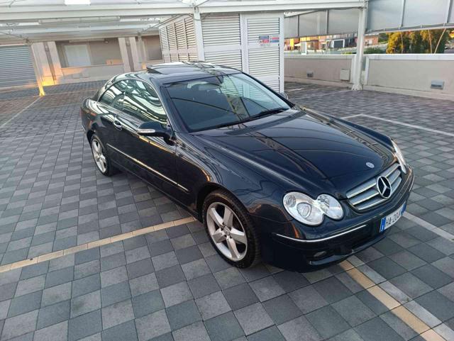 MERCEDES-BENZ CLK 200 usata, con ABS