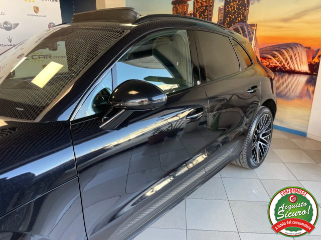 PORSCHE Macan usata, con Sedili riscaldati