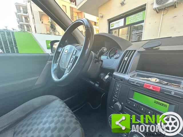 LAND ROVER Freelander usata 18