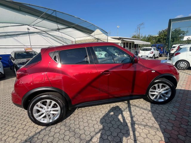 NISSAN Juke usata, con Airbag Passeggero