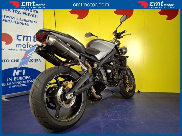 TRIUMPH Street Triple usata 3