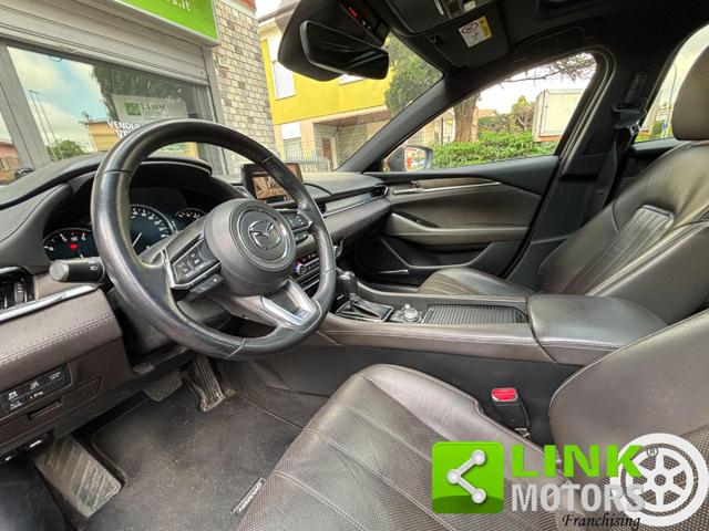 MAZDA 6 usata, con Fendinebbia