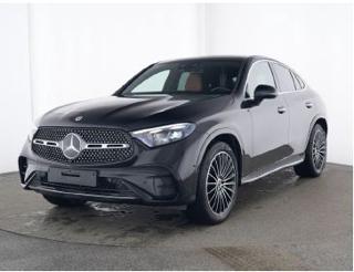 MERCEDES-BENZ GLC 300 d 4Matic Coupé Premium Plus