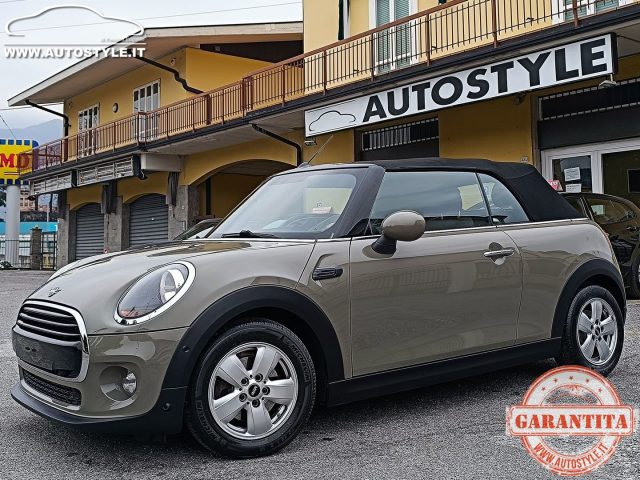 MINI Cabrio usata, con Specchietti laterali elettrici
