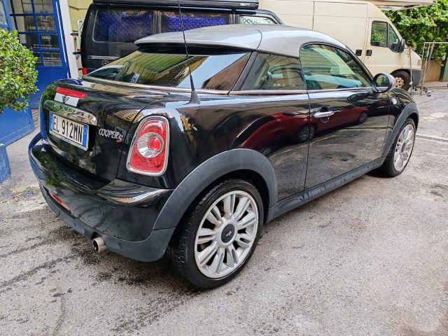MINI Coupe usata, con Airbag Passeggero