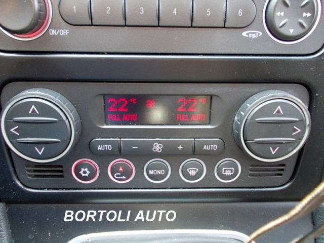 ALFA ROMEO Spider usata, con Bracciolo