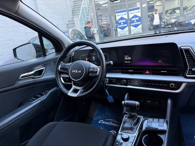 KIA Sportage usata, con Touch screen