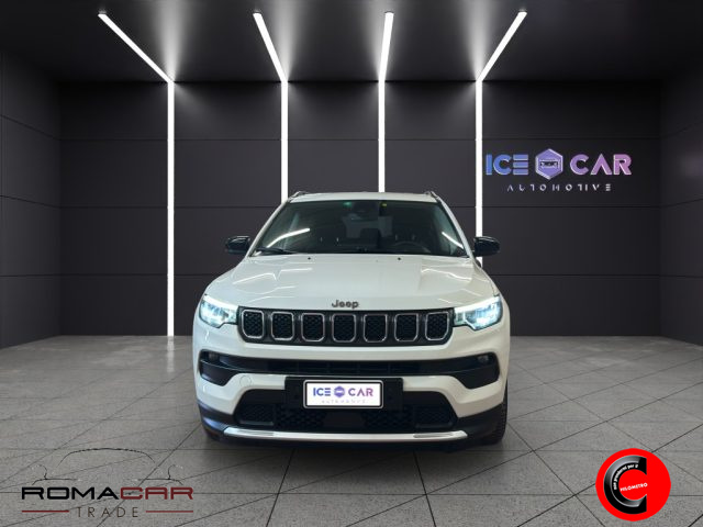 JEEP Compass usata, con Antifurto