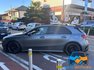 MERCEDES-BENZ A 35 AMG usata, con Alzacristalli elettrici