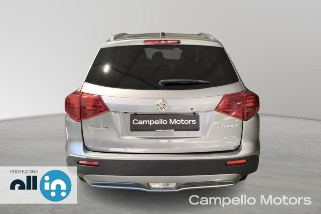 SUZUKI Vitara usata 4