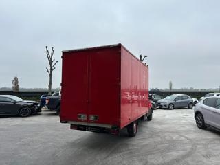 IVECO Daily usata, con Filtro antiparticolato