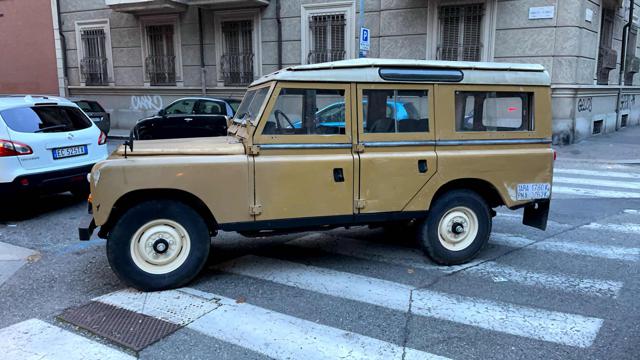 LAND ROVER Defender usata 5