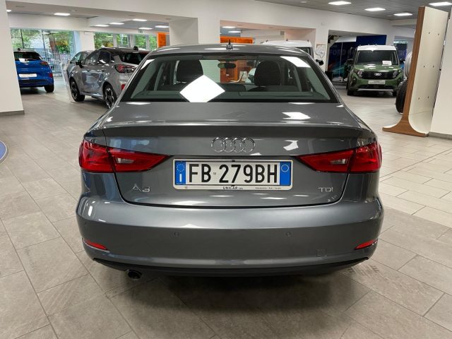 AUDI A3 usata, con Cruise Control