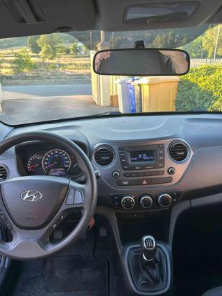 HYUNDAI i10 usata, con Chiusura centralizzata