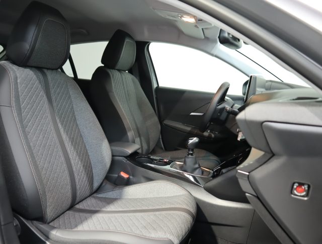 PEUGEOT 208 usata, con Servosterzo