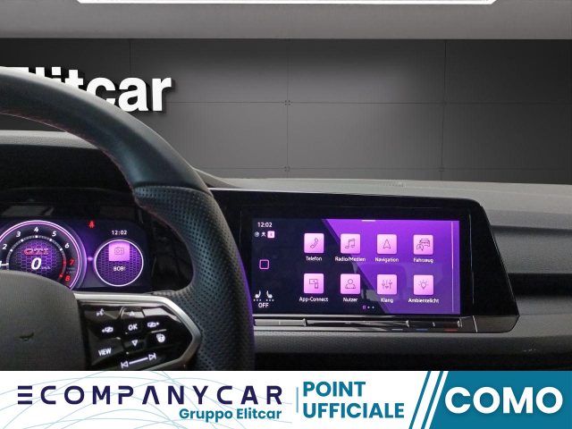 VOLKSWAGEN Golf usata, con Sedili riscaldati