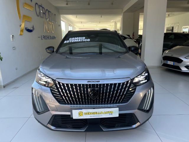 PEUGEOT 2008 usata, con ESP