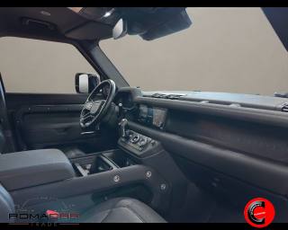 LAND ROVER Defender usata, con Regolazione elettrica sedili