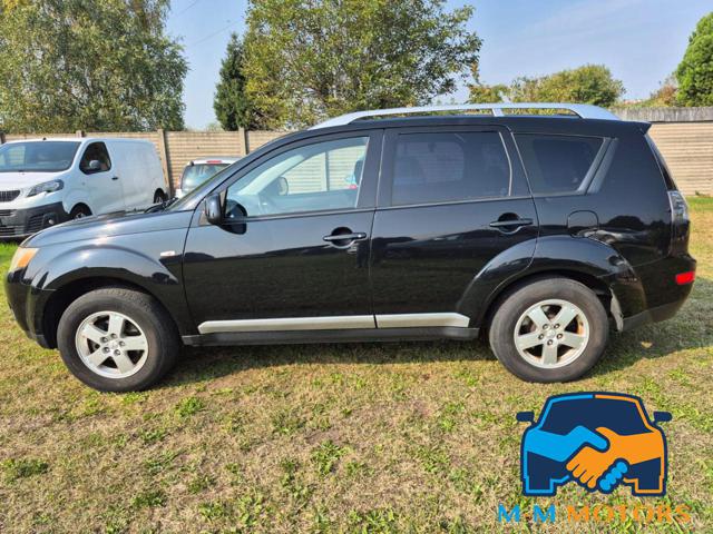 MITSUBISHI Outlander usata, con Chiusura centralizzata