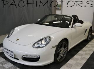 PORSCHE Boxster 2.9 24V Pelle E Capote Cocoa-Service Porsche