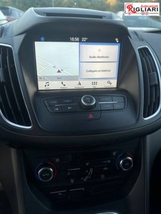 FORD C-Max usata, con Limitatore di velocità