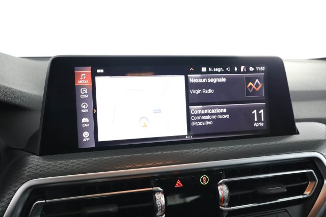 BMW X3 usata 10