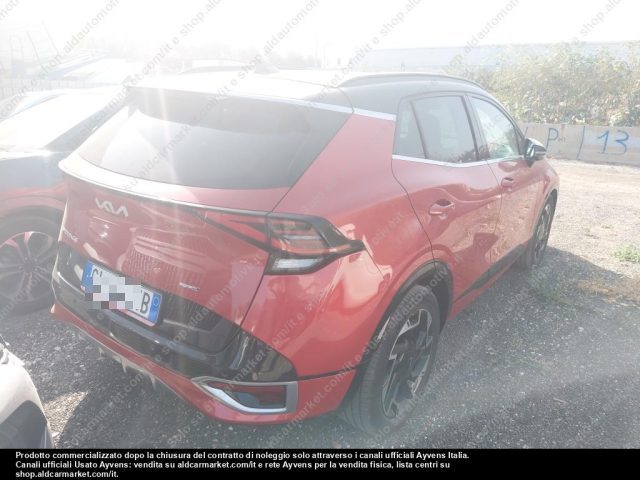 KIA Sportage usata, con Autoradio