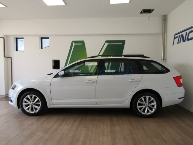 SKODA Octavia usata, con Airbag Passeggero