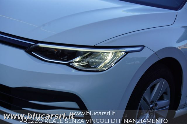 VOLKSWAGEN Golf usata, con Frenata d