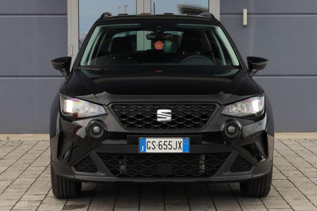 SEAT Arona usata, con Volante in pelle