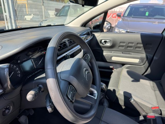 CITROEN C3 usata, con Cerchi in lega